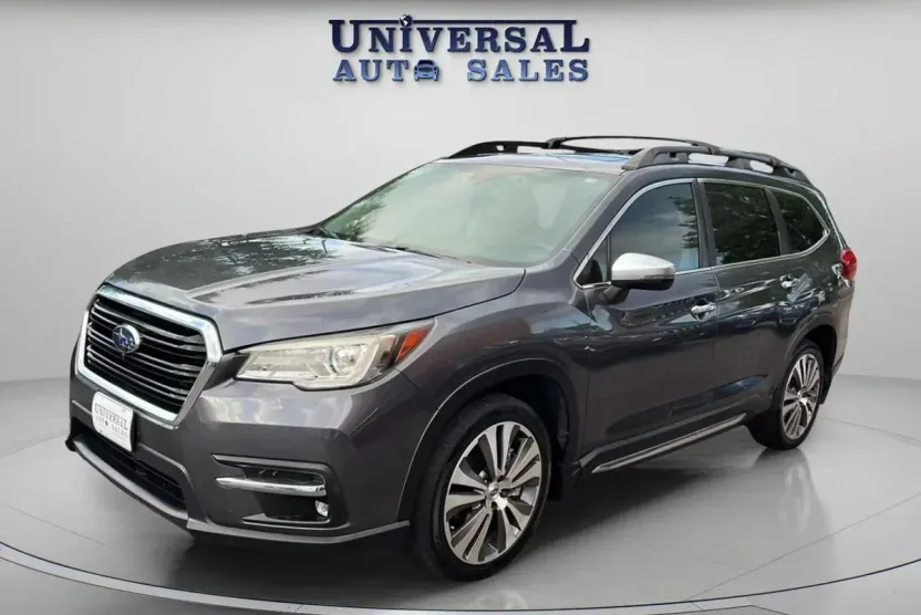 2019 Subaru Ascent Touring photo 1