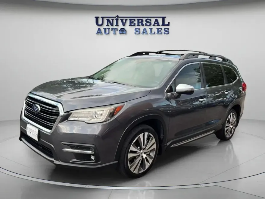 2019 Subaru Ascent Touring photo 1