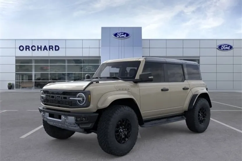 2025 Ford Bronco Raptor photo 1