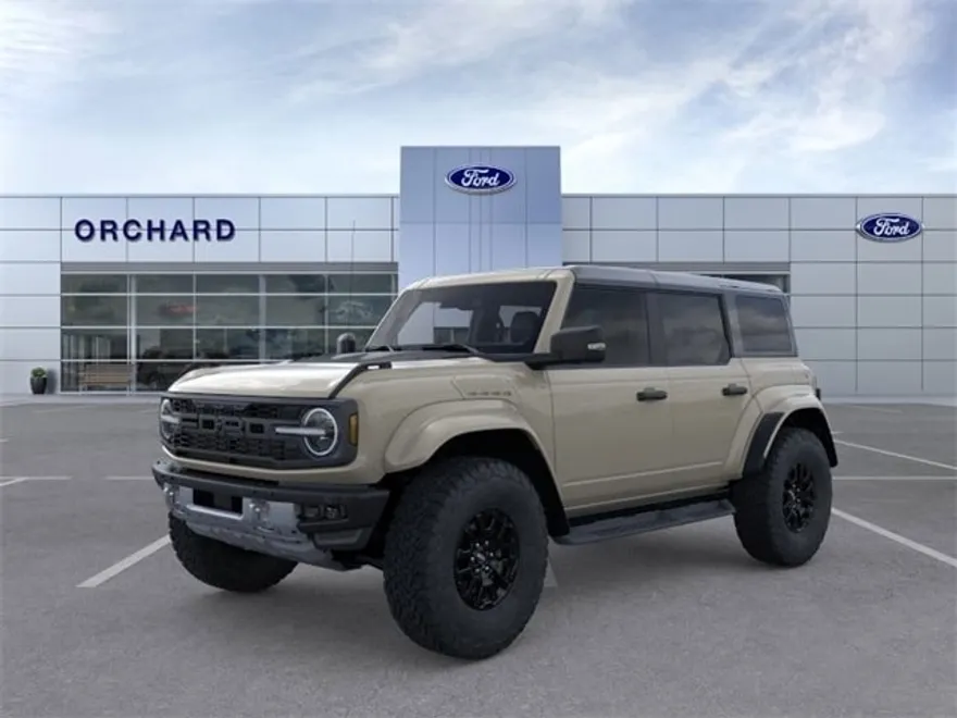 2025 Ford Bronco Raptor photo 1