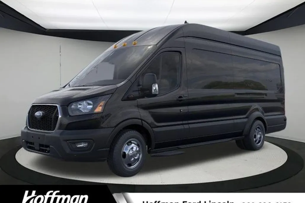 2025 Ford Transit photo 1
