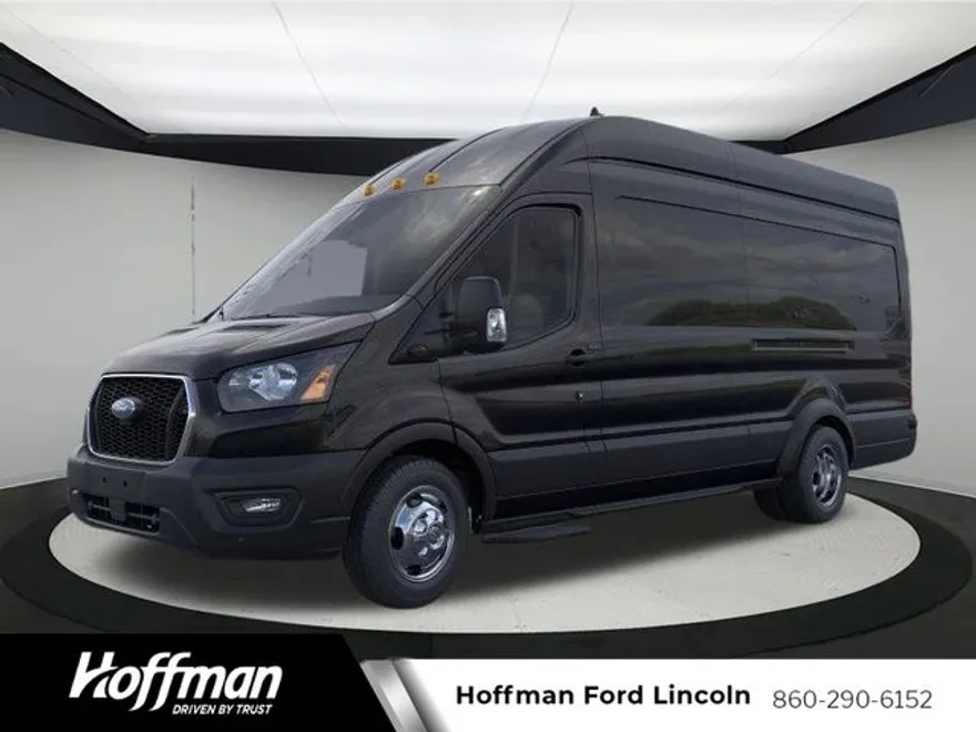 2025 Ford Transit photo 1