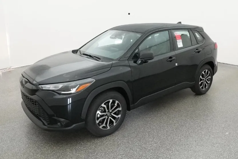 2025 Toyota Corolla Hybrid S photo 1