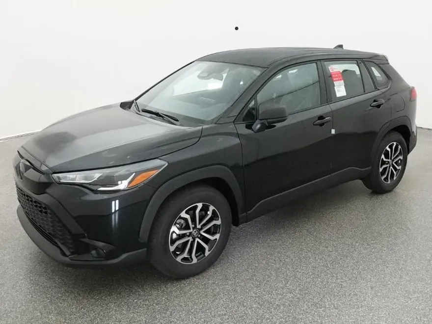 2025 Toyota Corolla Hybrid S photo 1