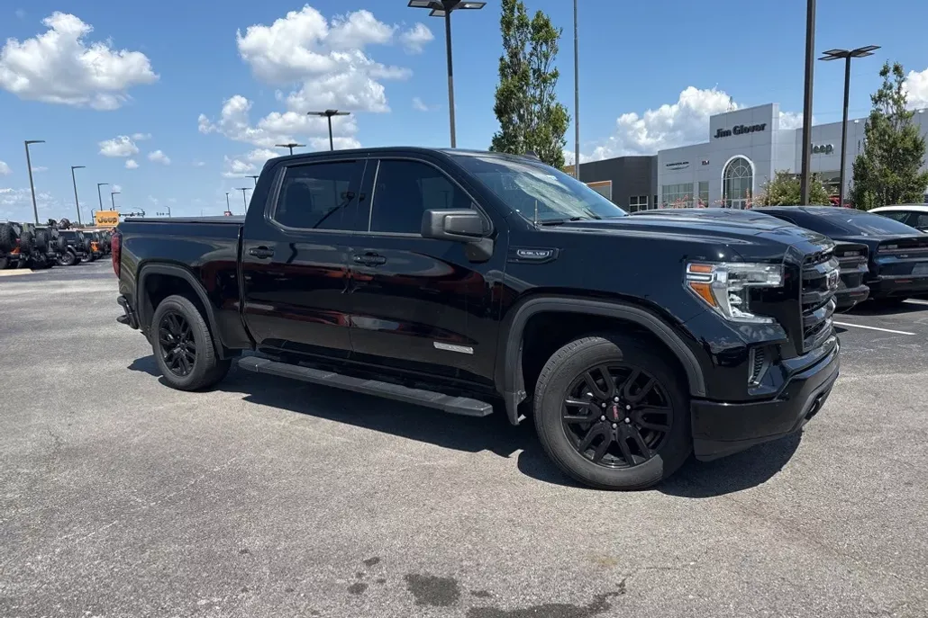 2020 Gmc Sierra 1500 Elevation photo 1