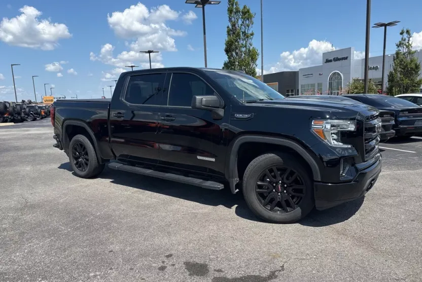 2020 Gmc Sierra 1500 Elevation photo 1