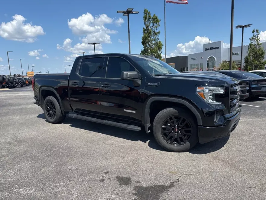 2020 Gmc Sierra 1500 Elevation photo 1