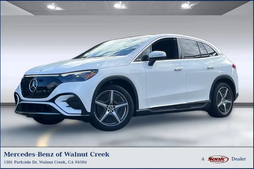 2024 Mercedes Benz EQE SUV 350 4MATIC photo 1