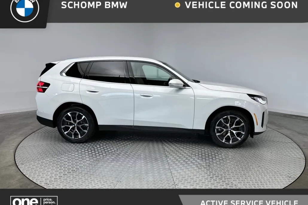2025 Bmw X3 30x Drive photo 1