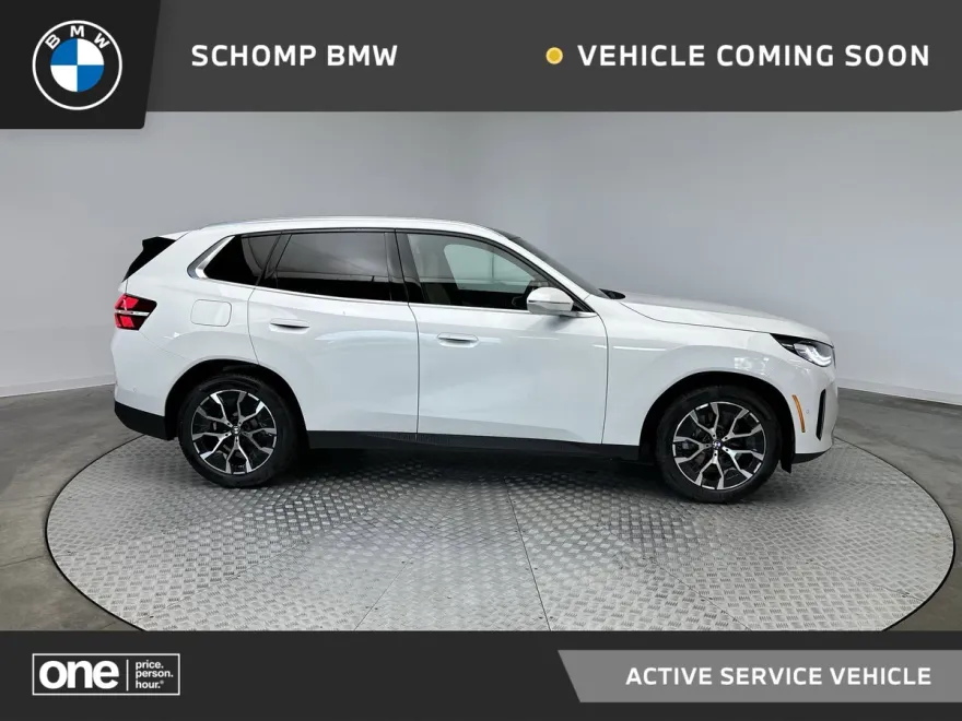 2025 Bmw X3 30x Drive photo 1