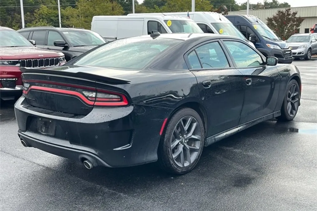 2023 Dodge Charger GT photo 1