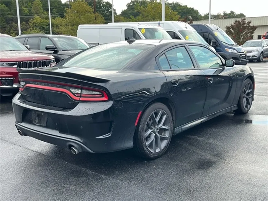 2023 Dodge Charger GT photo 1