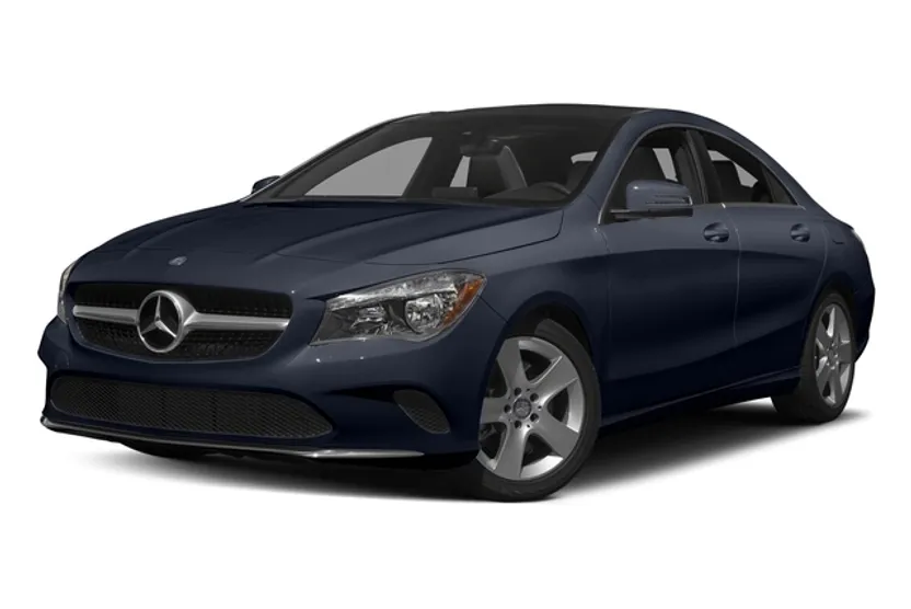 2017 Mercedes Benz CLA 250 4MATIC photo 1