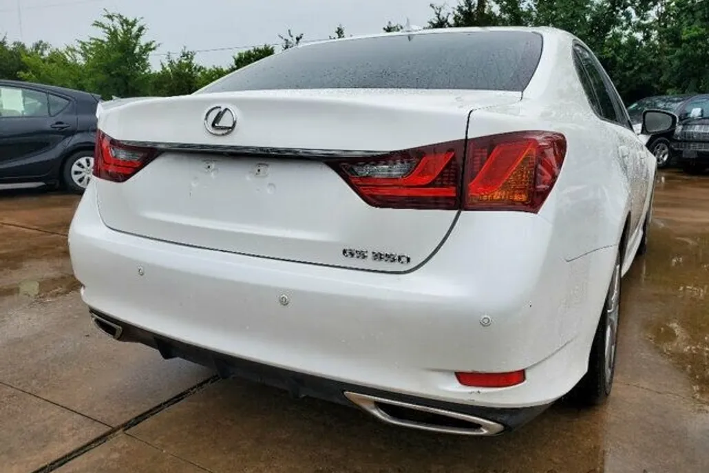 2013 Lexus GS 350 photo 1