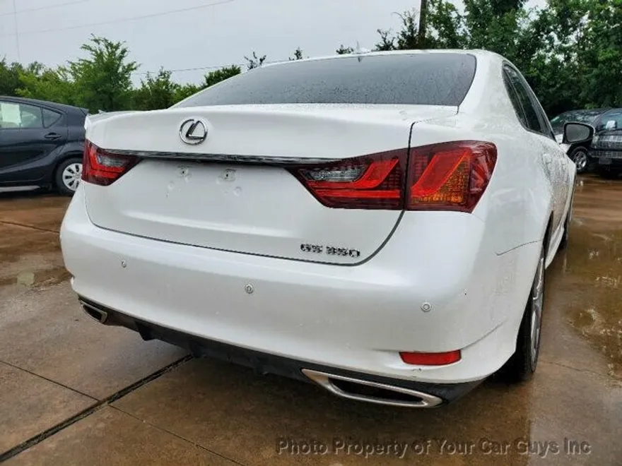 2013 Lexus GS 350 photo 1