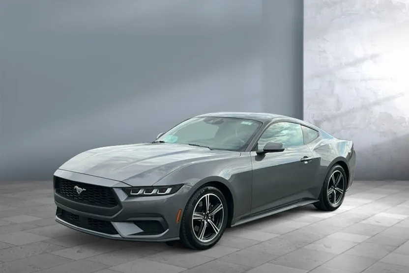 2024 Ford Mustang EcoBoost photo 1
