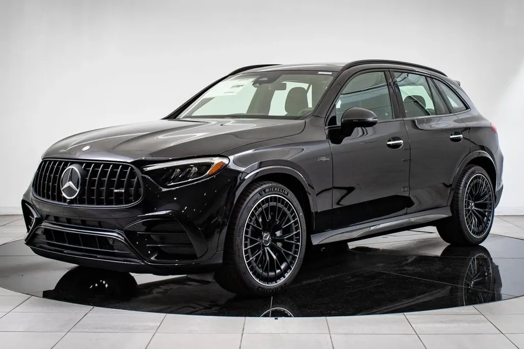 2025 Mercedes Benz GLC 43 AMG 4MATIC photo 1