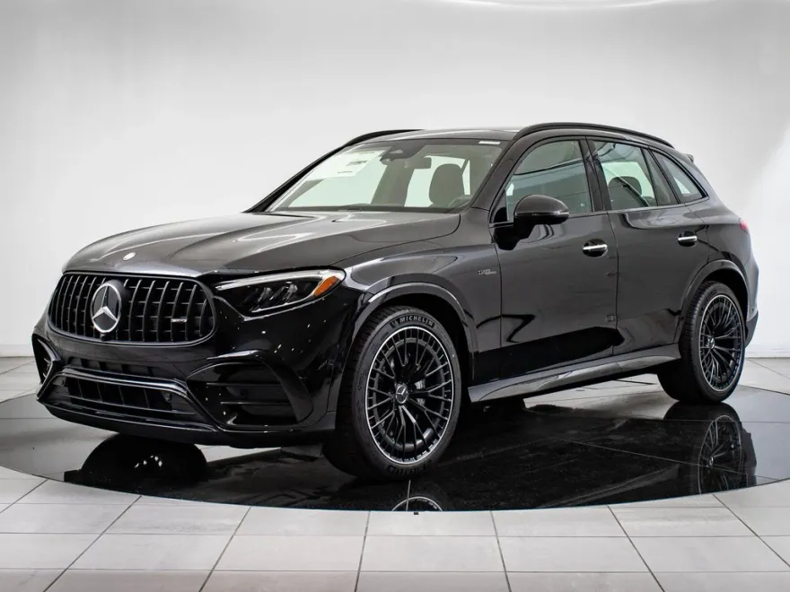 2025 Mercedes Benz GLC 43 AMG 4MATIC photo 1