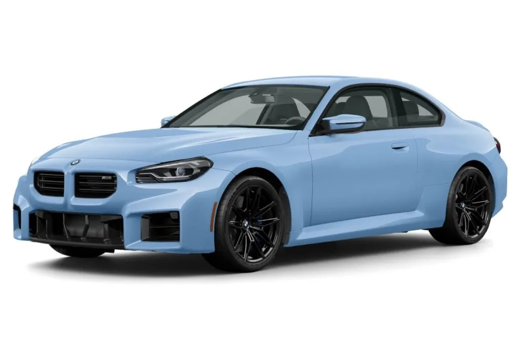 2025 Bmw M2 Coupe photo 1