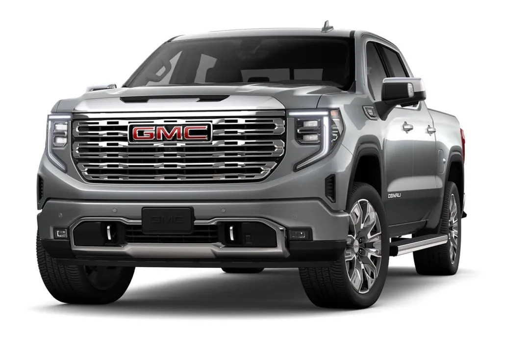 2026 Gmc Sierra 1500 Denali photo 1