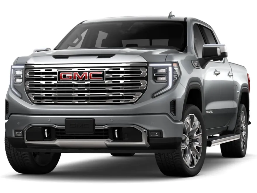 2026 Gmc Sierra 1500 Denali photo 1