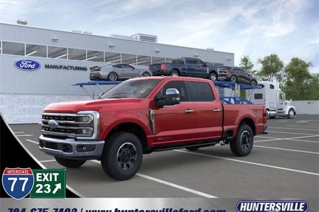 2025 Ford F-250 photo 1