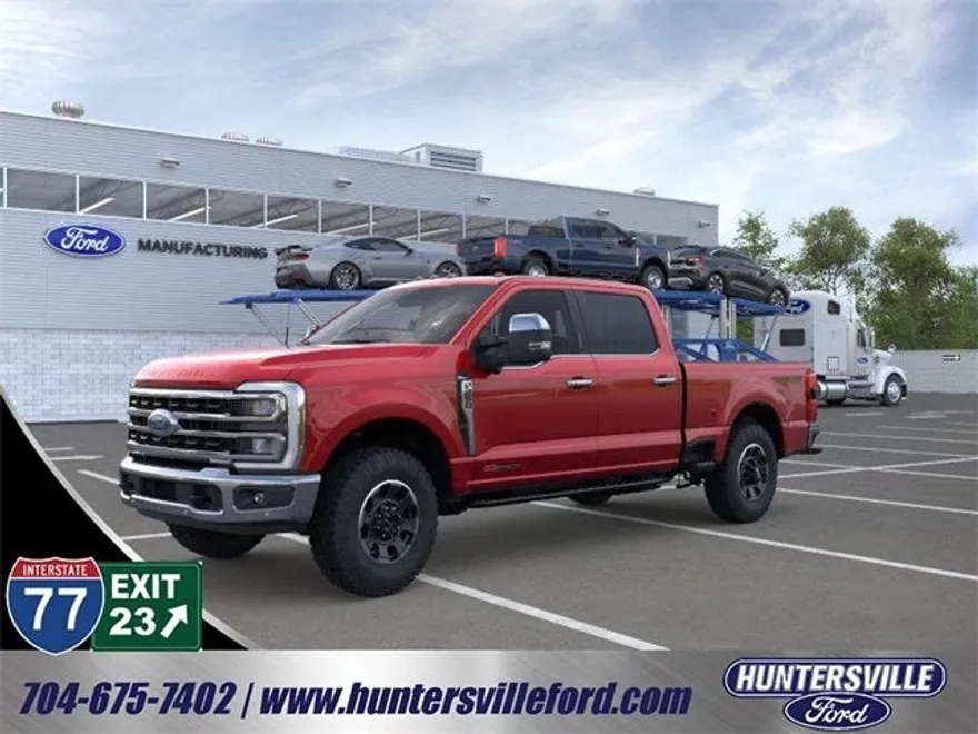 2025 Ford F-250 photo 1