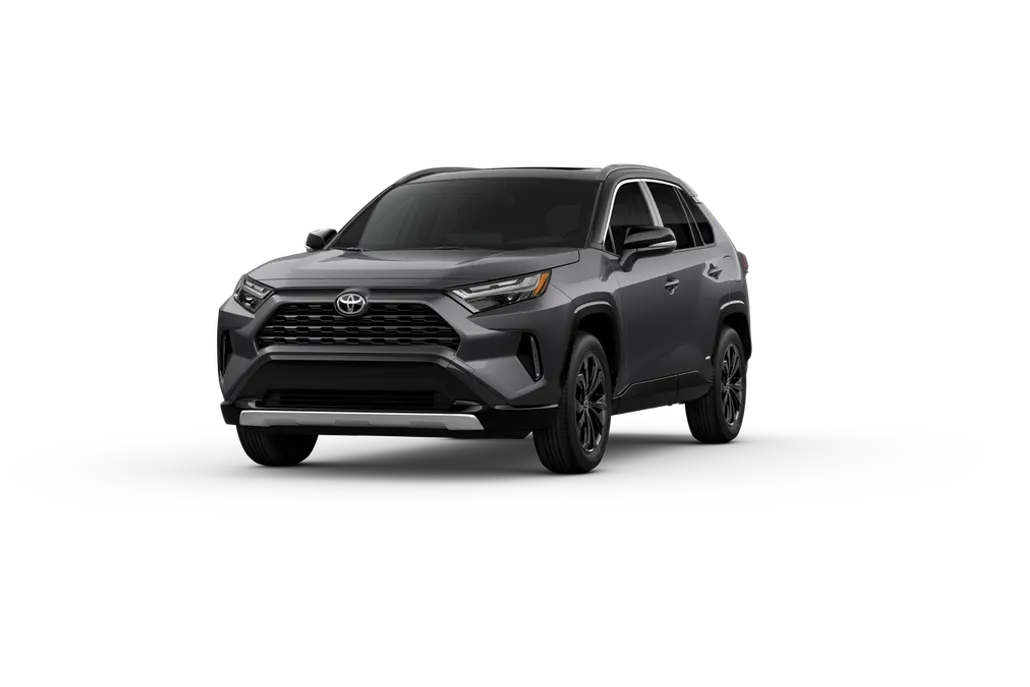 2025 Toyota RAV4 Hybrid XSE photo 1