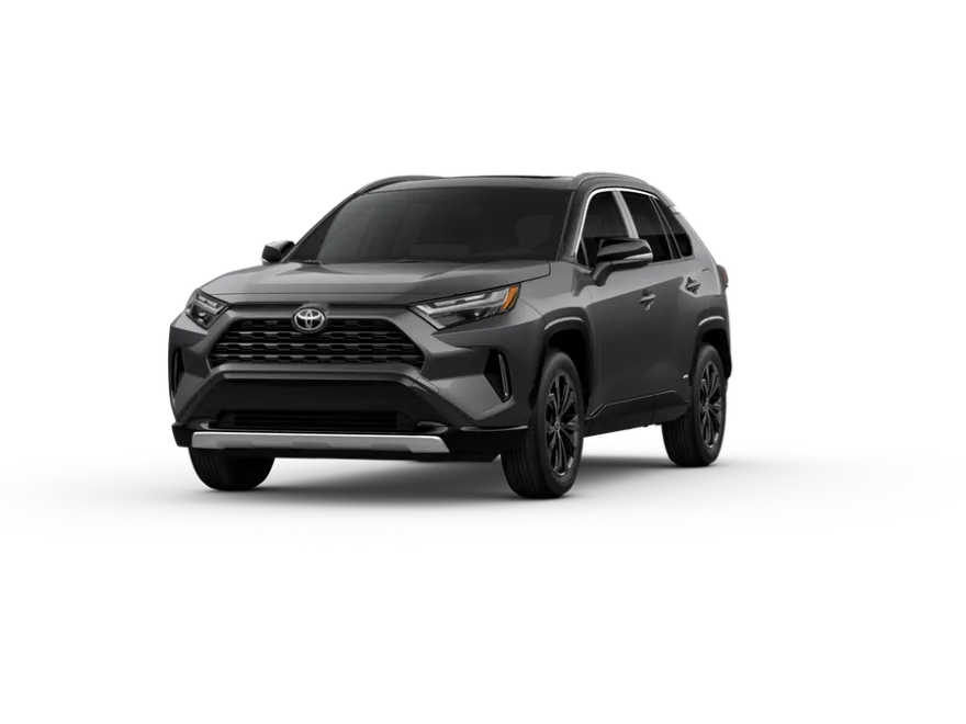 2025 Toyota RAV4 Hybrid XSE photo 1