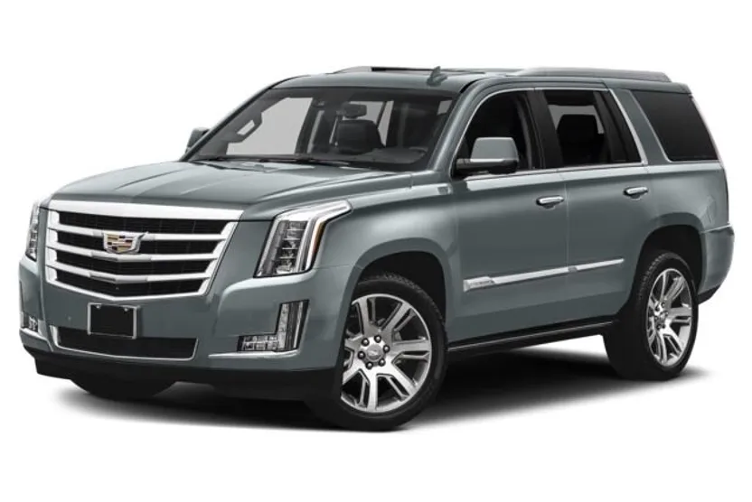 2018 Cadillac Escalade Premium Luxury photo 1