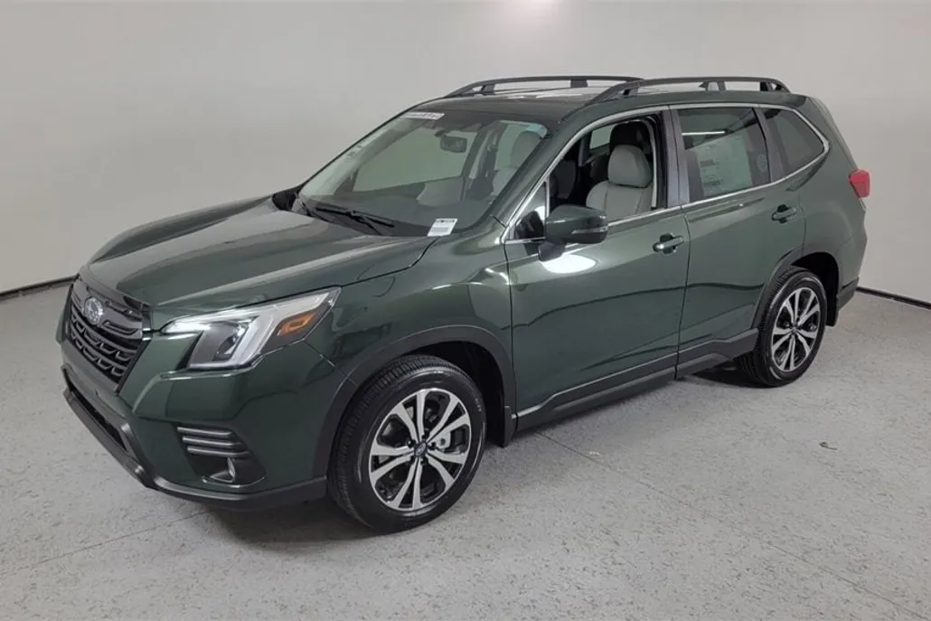 2024 Subaru Forester Limited photo 1
