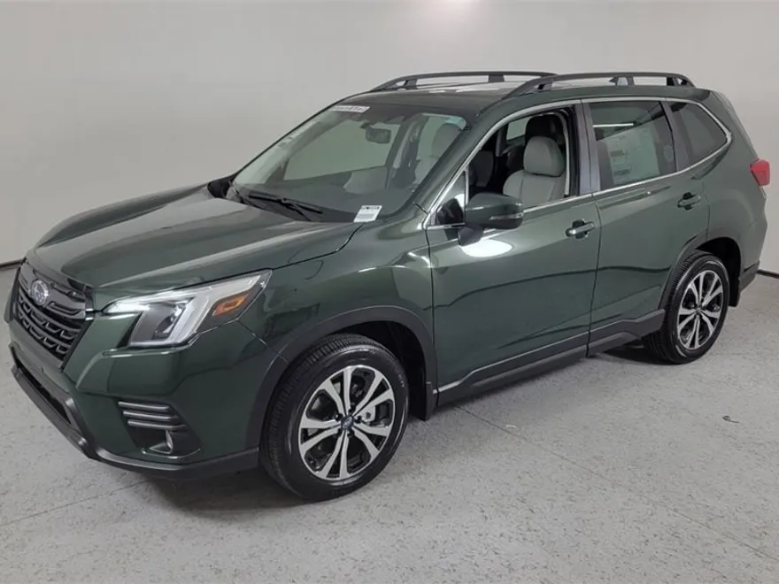 2024 Subaru Forester Limited photo 1
