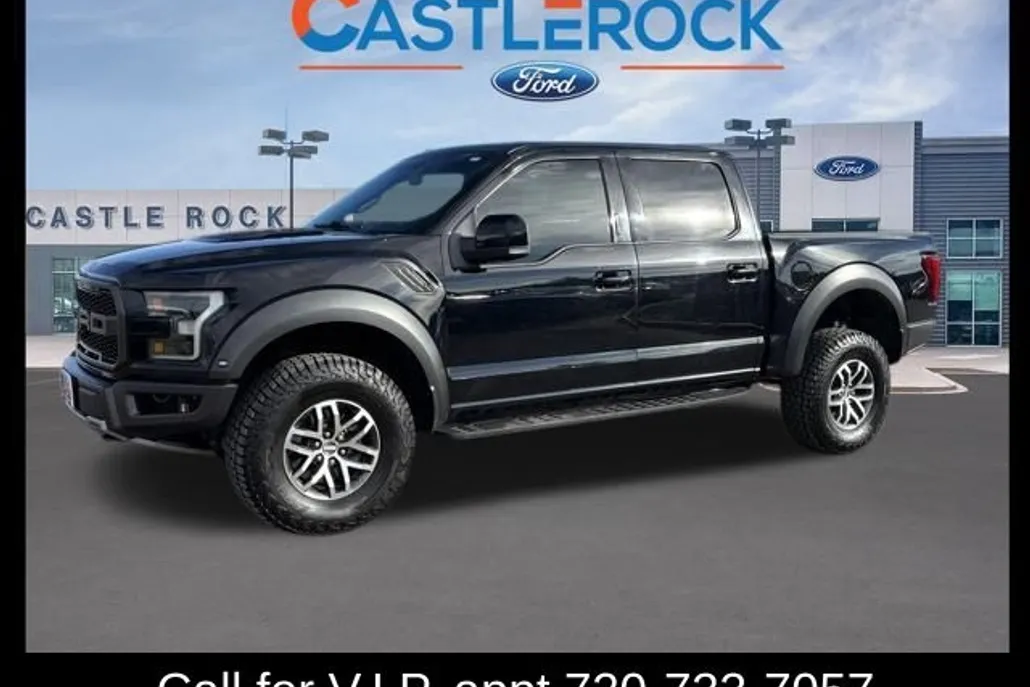 2017 Ford F-150 Raptor photo 1