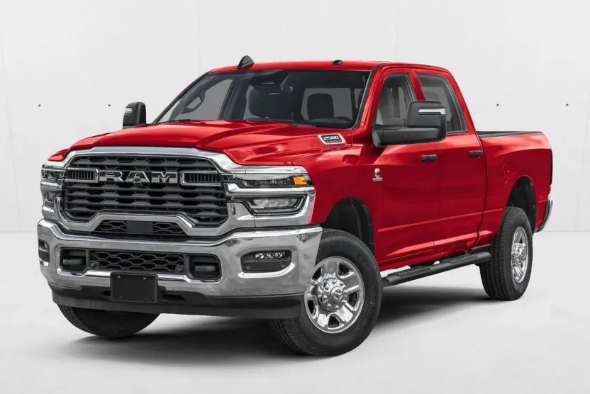 2026 Ram 2500 Laramie photo 1