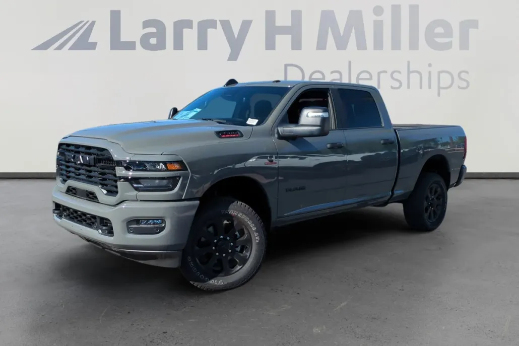 2026 Ram 2500 Big Horn photo 1
