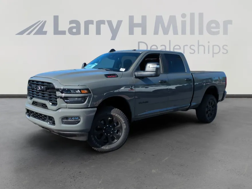 2026 Ram 2500 Big Horn photo 1