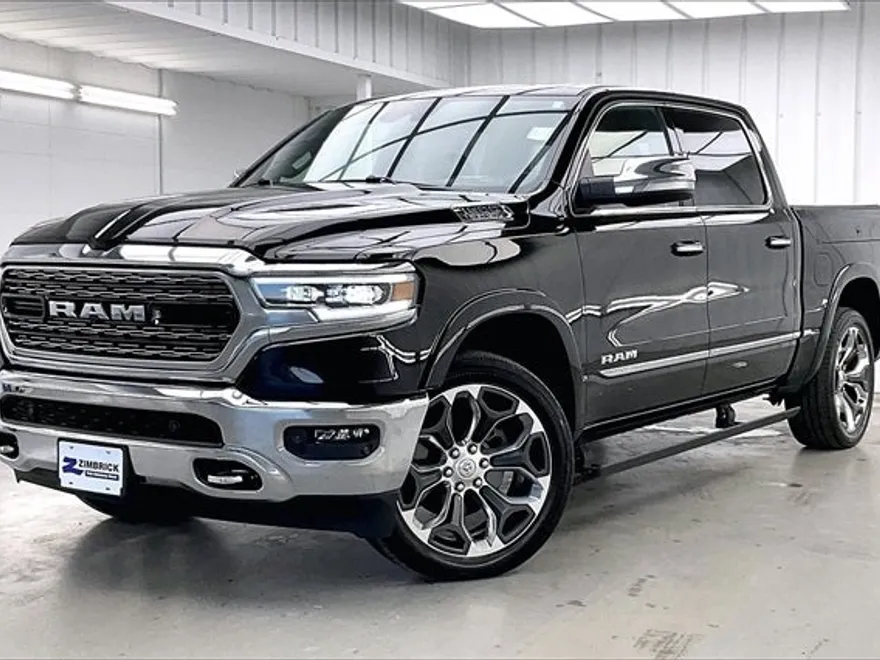 2022 Ram 1500 Limited photo 1