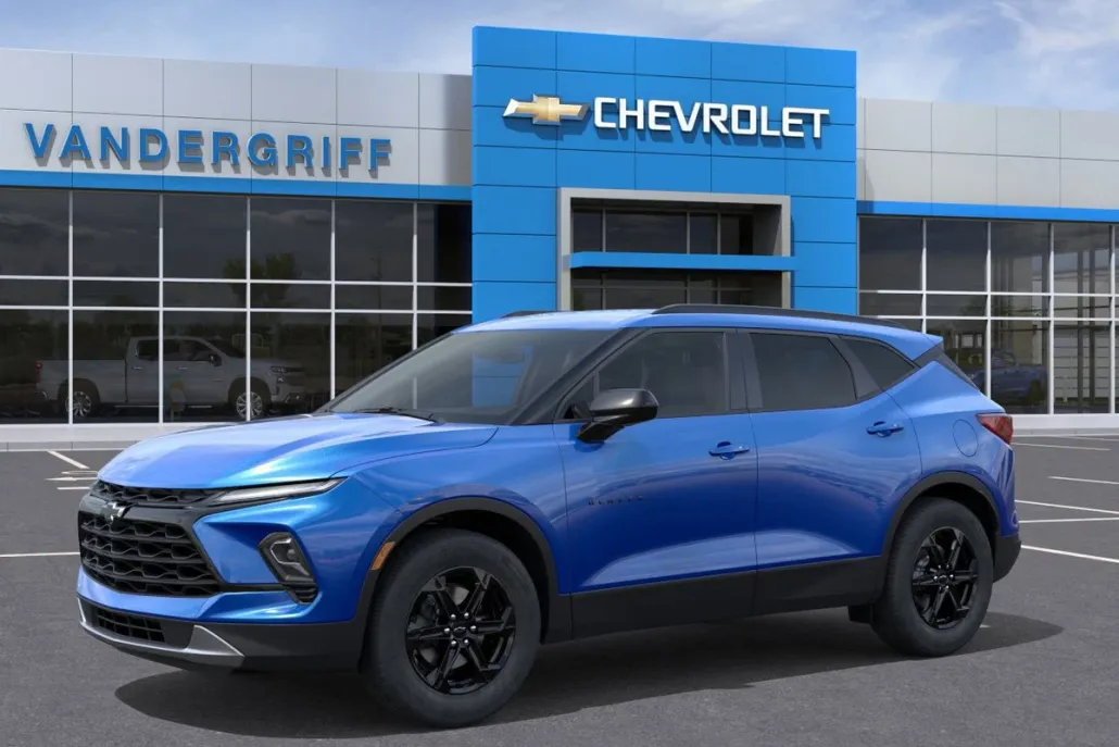 2025 Chevrolet Blazer 2LT photo 1