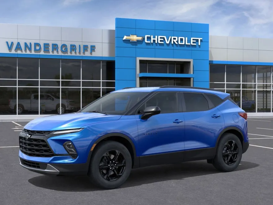 2025 Chevrolet Blazer 2LT photo 1