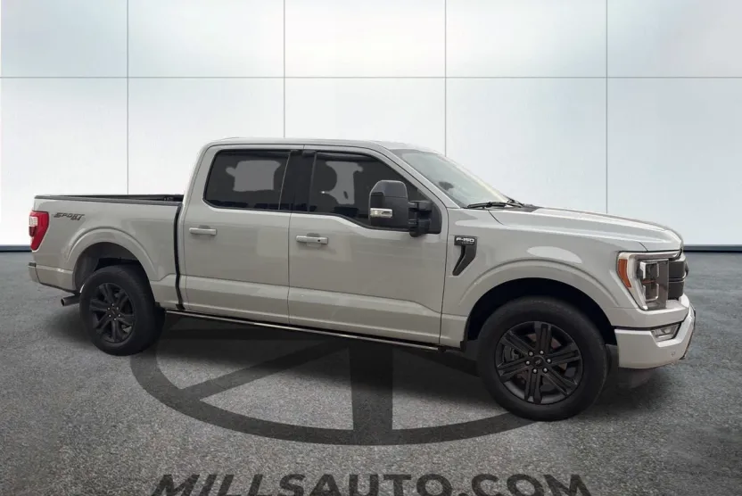 2023 Ford F-150 Lariat photo 1
