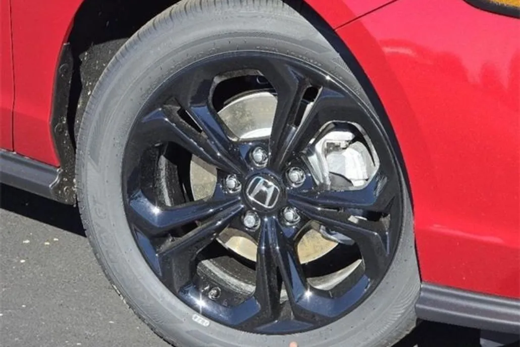 2025 Honda Accord SE photo 1