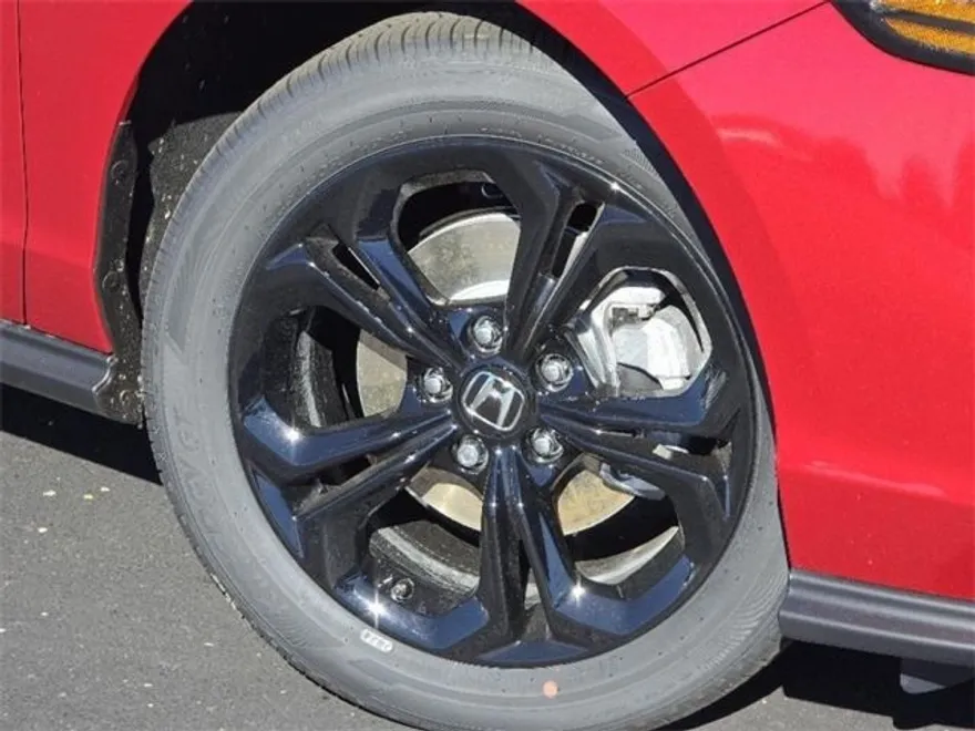 2025 Honda Accord SE photo 1
