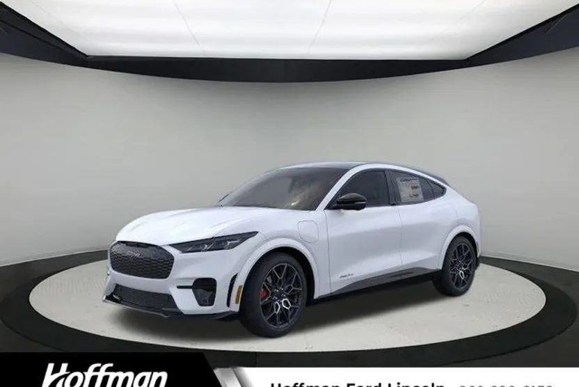 2025 Ford Mustang Mach-E GT photo 1