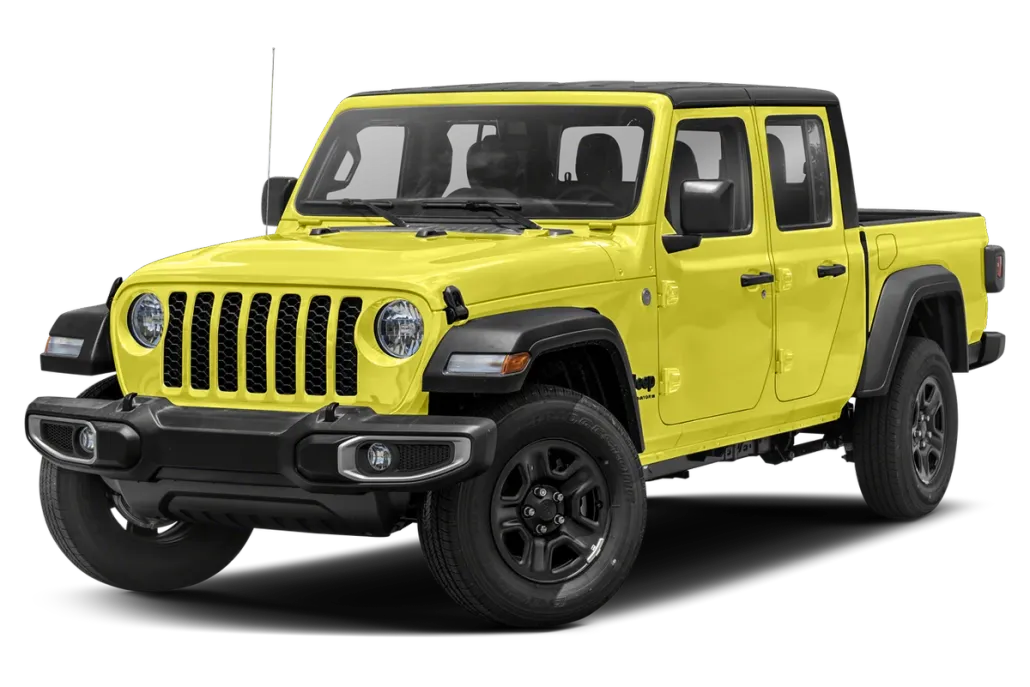 2023 Jeep Gladiator Willys photo 1