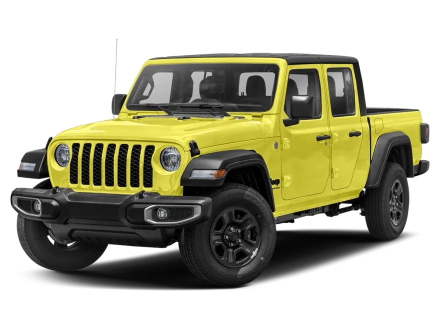 2023 Jeep Gladiator Willys photo 1