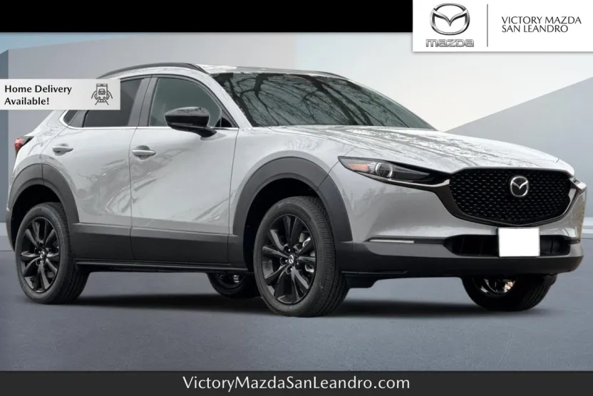 2025 Mazda CX-30 2.5 Turbo Premium photo 1