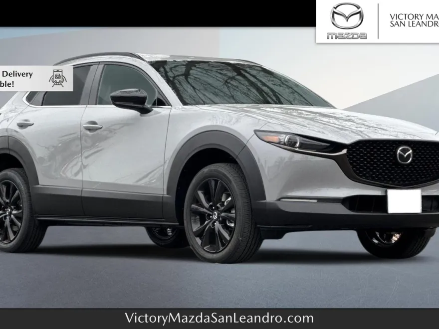 2025 Mazda CX-30 2.5 Turbo Premium photo 1
