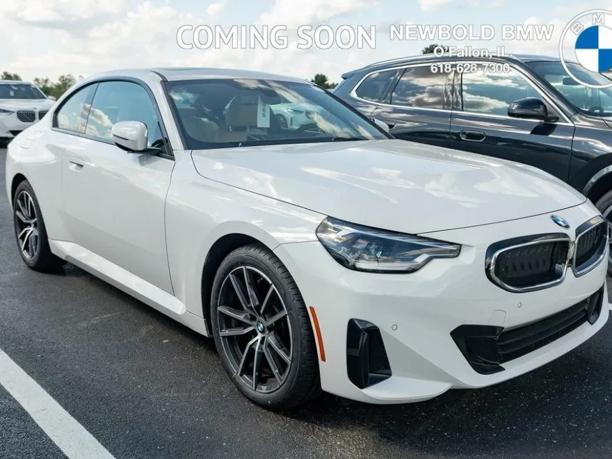 2024 Bmw 230i xDrive photo 1