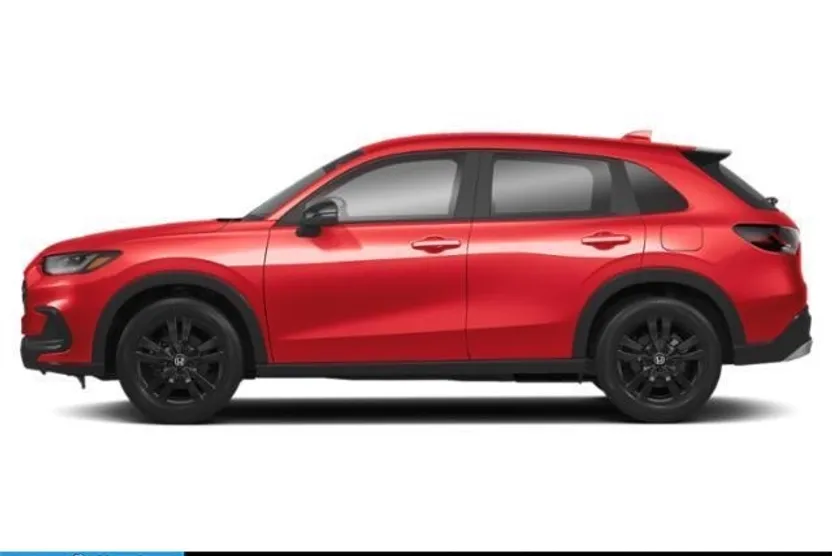 2026 Honda HR-V Sport photo 1