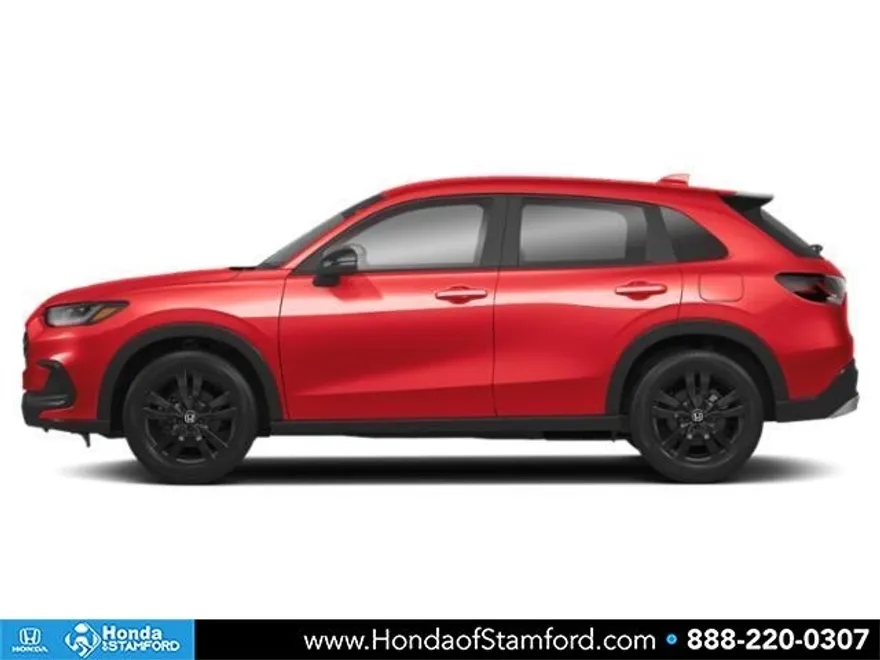 2026 Honda HR-V Sport photo 1